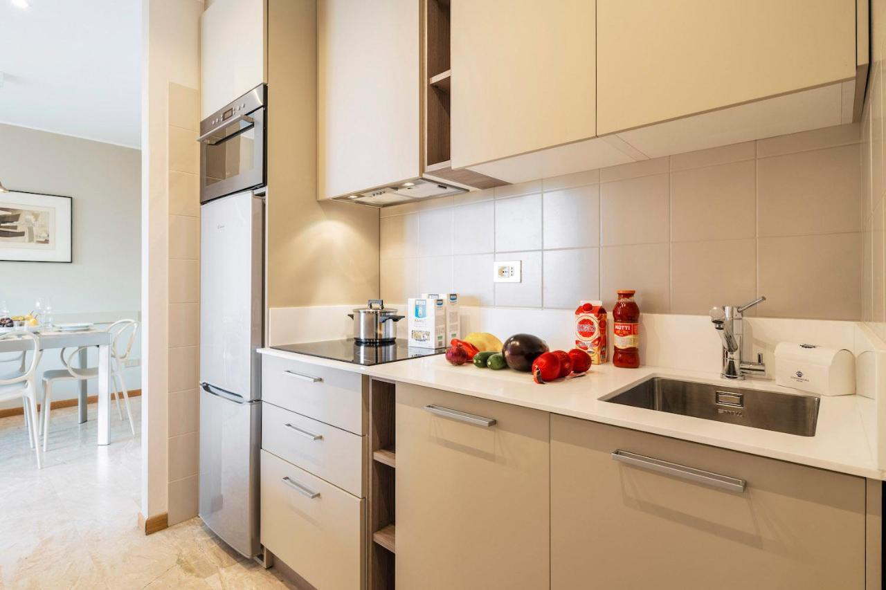 Contempora Apartments - Elvezia 8 - E32 Milan Extérieur photo